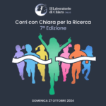 Corri con Chiara per la Ricerca - 7ª Edizione