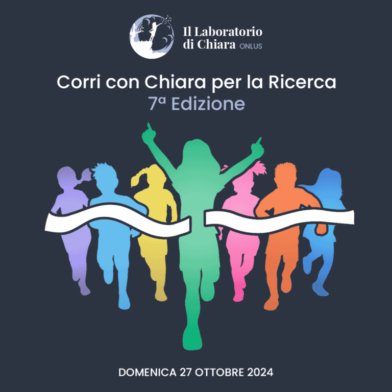 Corri con Chiara per la Ricerca - 7ª Edizione